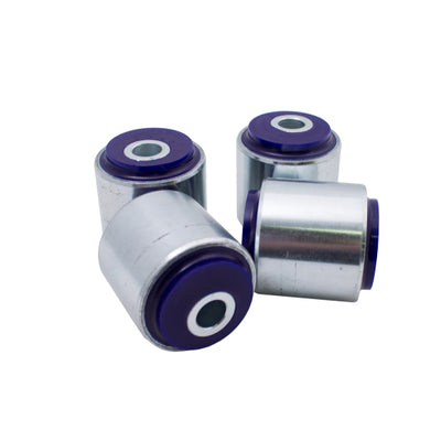 SuperPro 1999 Land Rover Discovery SD Front Radius Arm-to-Diff Bushing Set - Caster 1.5in Lift