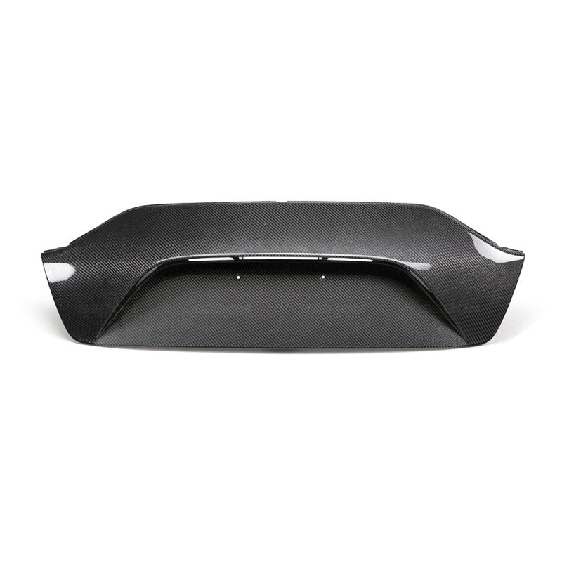 Seibon 2018 Kia Stinger OE-Style Carbon Fiber Rear Trunk Garnish Seibon 2018 Kia Stinger OE-Style Carbon Fiber Rear Trunk Garnish