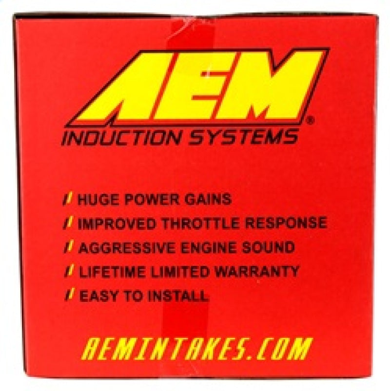 AEM Brute Force Intake System 12-13 Jeep Wrangler 3.6L V6 AEM Brute Force Intake System 12-13 Jeep Wrangler 3.6L V6