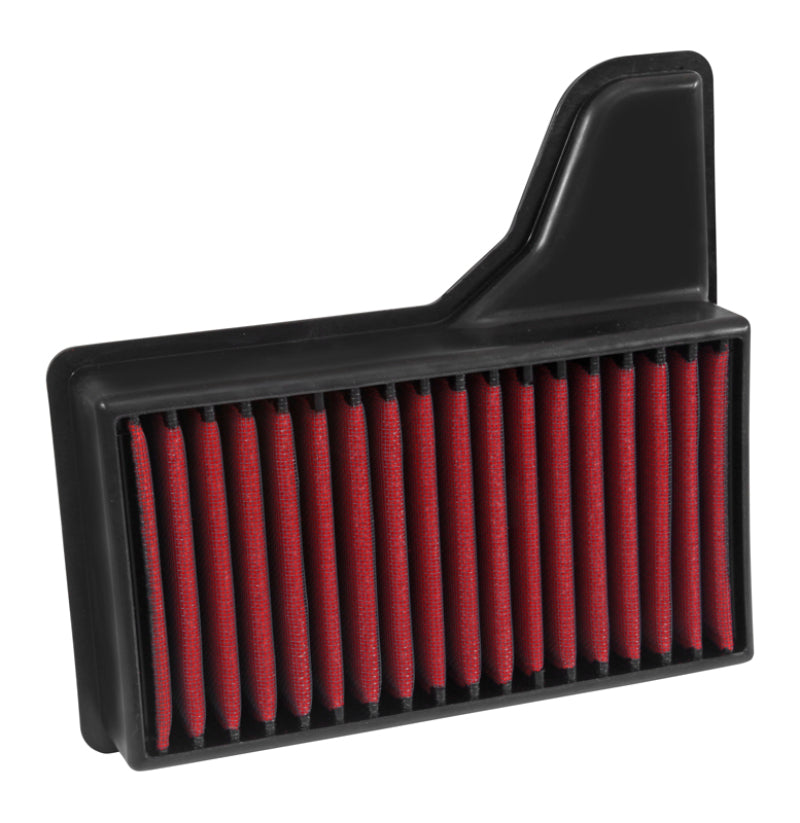 AEM 2015 Ford Mustang 2.3L/3.7L/5.0L Dryflow Air Filter AEM 2015 Ford Mustang 2.3L/3.7L/5.0L Dryflow Air Filter