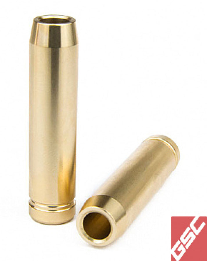 GSC P-D Nissan SR20/RB26 Manganese Bronze Intake Valve Guide +.001in Oversize OD - Single GSC P-D Nissan SR20/RB26 Manganese Bronze Intake Valve Guide +.001in Oversize OD - Single