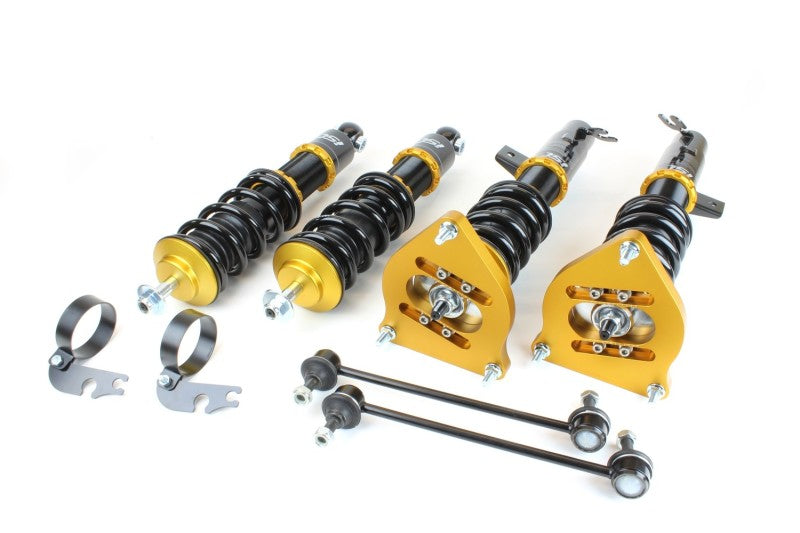 ISC Suspension 2007+ Mini Cooper S R55/56/57 N1 Coilovers - Street ISC Suspension 2007+ Mini Cooper S R55/56/57 N1 Coilovers - Street