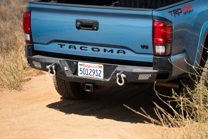 DV8 Offroad 16-23 Toyota Tacoma MTO Series Rear Bumper DV8 Offroad 16-23 Toyota Tacoma MTO Series Rear Bumper