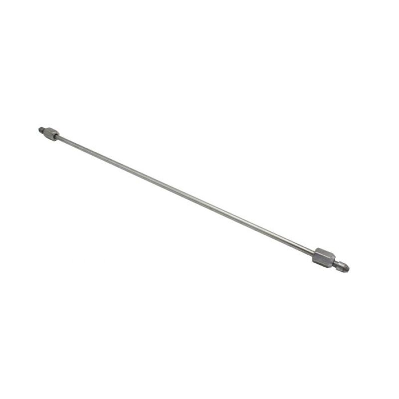 Fleece Performance 24in High Pressure Fuel Line (8mm x 3.5mm Line, M14x1.5 Nuts) Fleece Performance 24in High Pressure Fuel Line (8mm x 3.5mm Line, M14x1.5 Nuts)