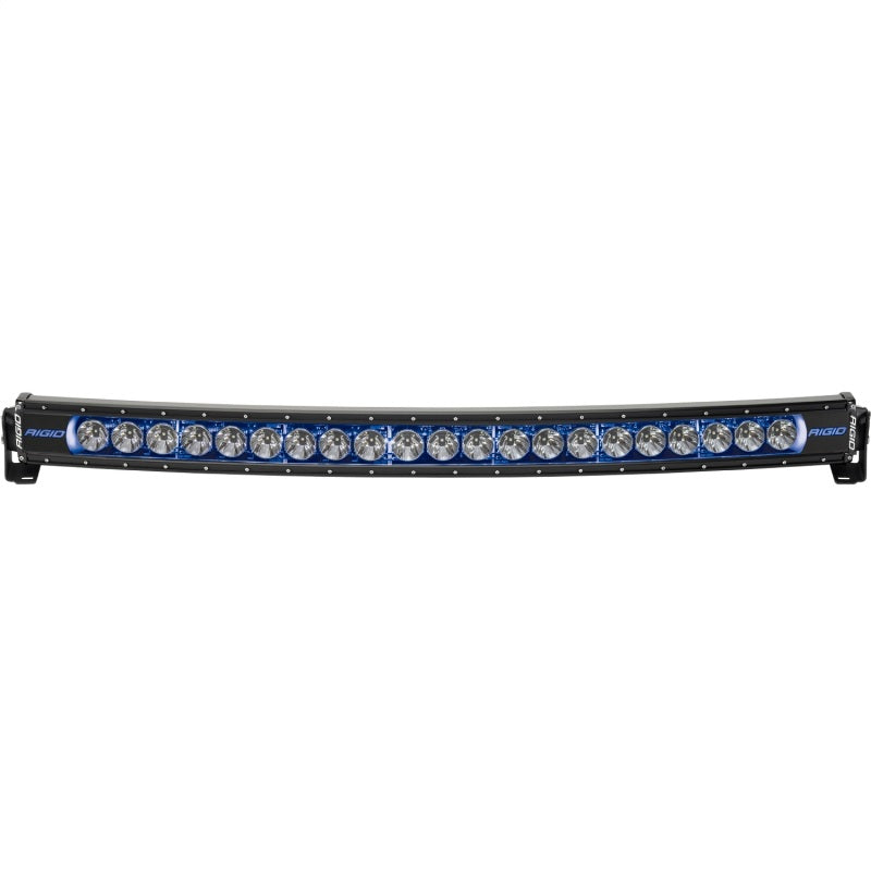 Rigid Industries Radiance+ Curved 40in. RGBW Light Bar Rigid Industries Radiance+ Curved 40in. RGBW Light Bar