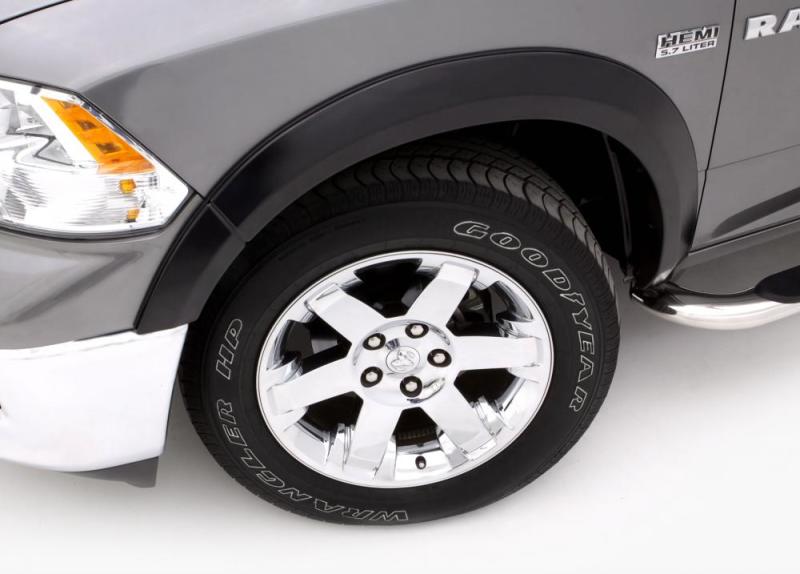 Lund 04-08 Ford F-150 (No Stepside) SX-Sport Style Smooth Elite Series Fender Flares - Black (4 Pc.) Lund 04-08 Ford F-150 (No Stepside) SX-Sport Style Smooth Elite Series Fender Flares - Black (4 Pc.)