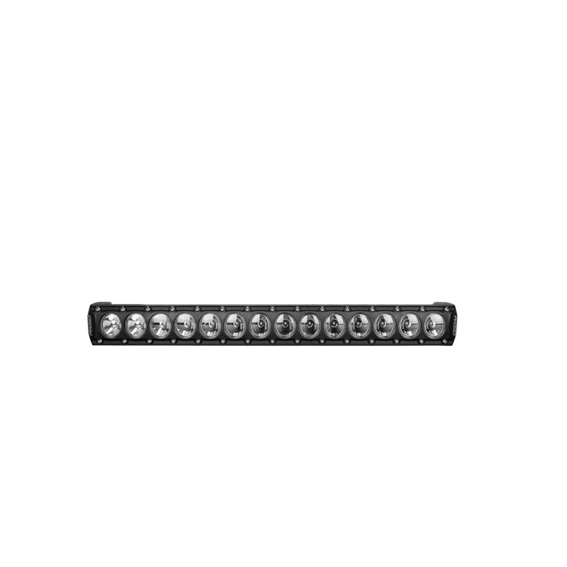 Rigid Industries Revolve 20in Bar w/Amber Trim Ring Rigid Industries Revolve 20in Bar w/Amber Trim Ring