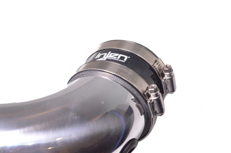 Injen 2018+ Jeep Wrangler JL V6-3.6L Polished Oiled Power-Flow Air Intake System Injen 2018+ Jeep Wrangler JL V6-3.6L Polished Oiled Power-Flow Air Intake System