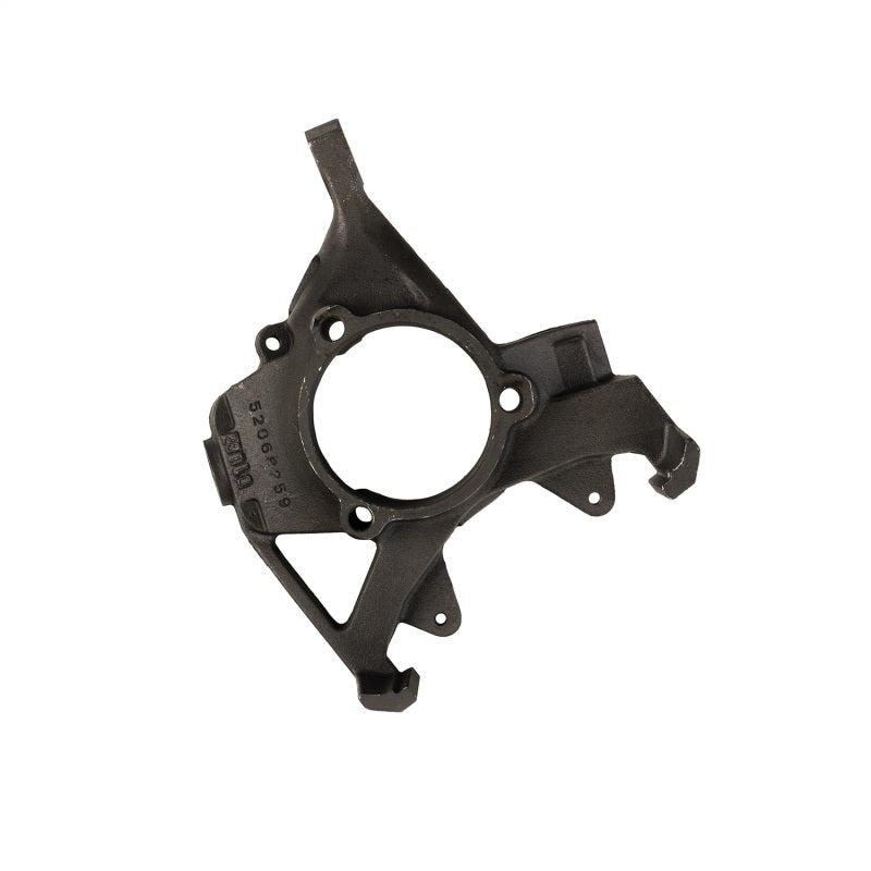 Omix Steering Knuckle Left- 90-06 MJ/XJ/YJ/ZJ/TJ Omix Steering Knuckle Left- 90-06 MJ/XJ/YJ/ZJ/TJ