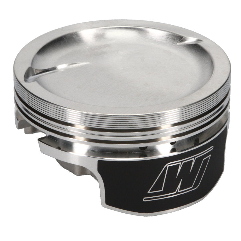 Wiseco Chevy SB 23 Degree Turbo Supercharger Dish Piston Shelf Stock Kit Wiseco Chevy SB 23 Degree Turbo Supercharger Dish Piston Shelf Stock Kit