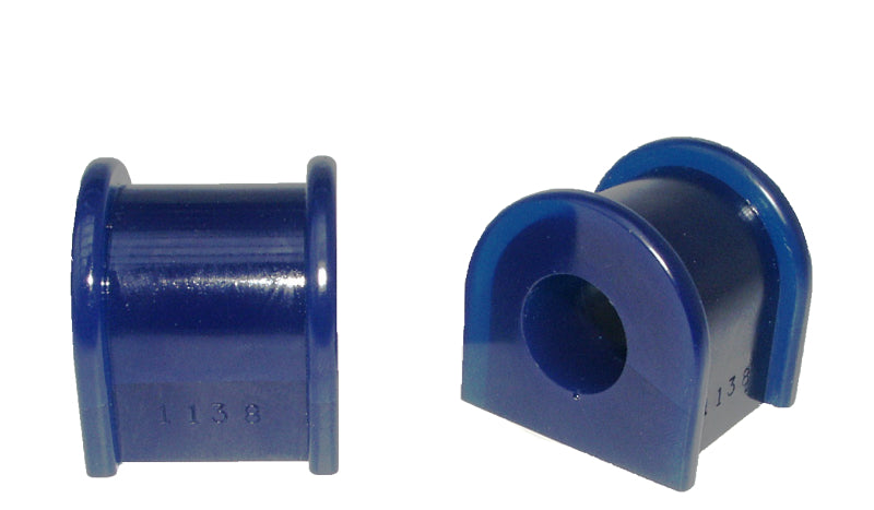 SuperPro 2007 Jeep Wrangler Rubicon Rear 25mm Sway Bar Mount Bushing Set SuperPro 2007 Jeep Wrangler Rubicon Rear 25mm Sway Bar Mount Bushing Set