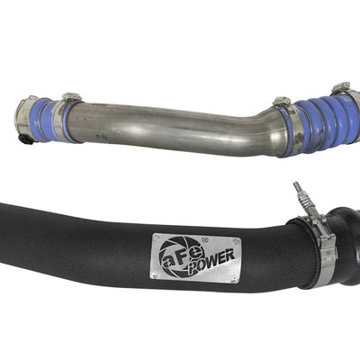 aFe Bladerunner 3in Intercooler Hot Side Tube for 2017 Ford Diesel Trucks V8-6.7L (td)
