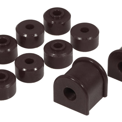 Prothane 93-98 Jeep Grand Cherokee Rear Sway Bar Bushings - 5/8in - Black