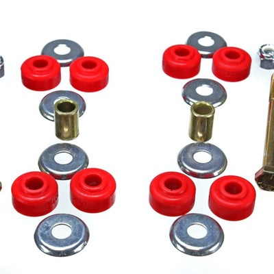 Energy Suspension 01-05 PT Cruiser / 00-04 Neon Red Front End Link Bushing Set