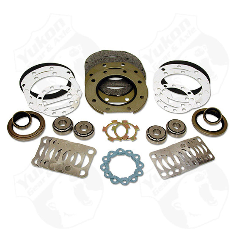 Yukon Gear Toyota 79-85 Hilux and 75-90 Landcruiser Knuckle Kit Yukon Gear Toyota 79-85 Hilux and 75-90 Landcruiser Knuckle Kit