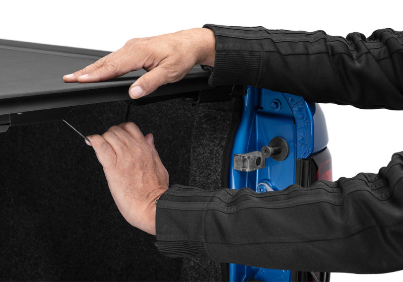 BAK 19-21 Dodge Ram w/o Ram Box Revolver X4s 6.4ft Bed Cover (New Body Style 1500 only) BAK 19-21 Dodge Ram w/o Ram Box Revolver X4s 6.4ft Bed Cover (New Body Style 1500 only)