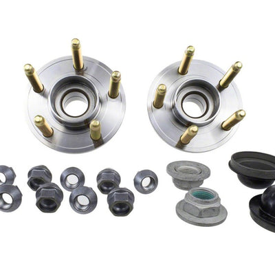 Ford Racing  2015-2017 Mustang Front Wheel Hub Kit With ARP Studs