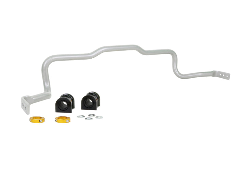 Whiteline 16-17 Ford Focus RS Front 26mm Heavy Duty Adjustable Sway Bar Whiteline 16-17 Ford Focus RS Front 26mm Heavy Duty Adjustable Sway Bar