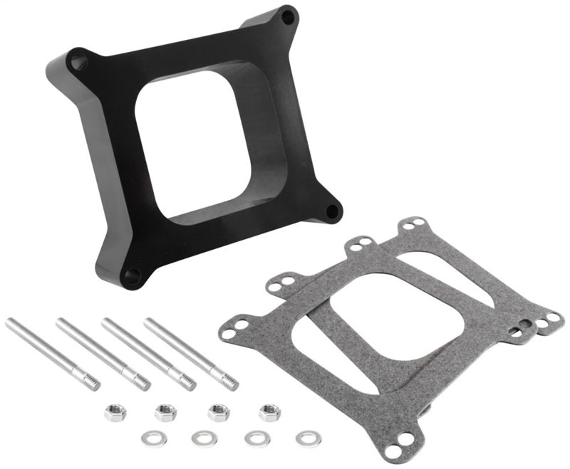 Spectre Carburetor Spacer - Plastic 2in. Open Spectre Carburetor Spacer - Plastic 2in. Open
