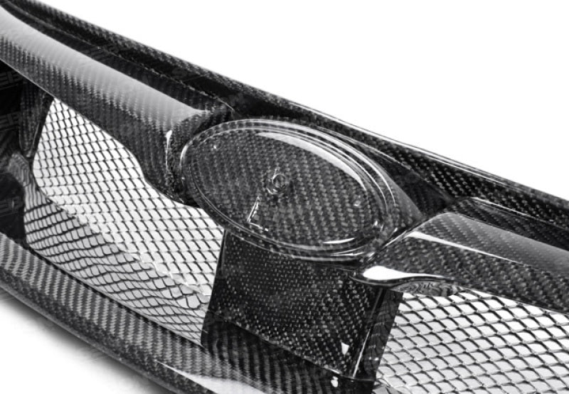 Seibon 11-13 Subaru Impreza/WRX/STi Carbon Fiber Front Grill Seibon 11-13 Subaru Impreza/WRX/STi Carbon Fiber Front Grill