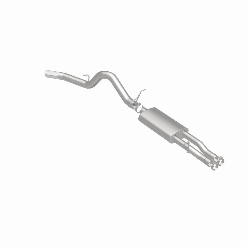 MagnaFlow Sys C/B GM 2500Hd 6.0L Cc/Sb 00-02 MagnaFlow Sys C/B GM 2500Hd 6.0L Cc/Sb 00-02