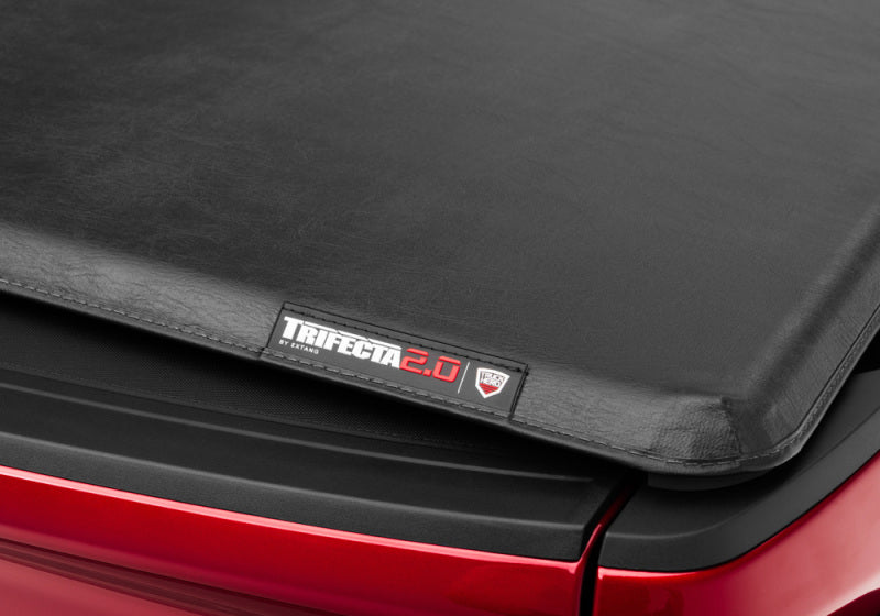 Extang 19-23 GMC Sierra 1500 Carbon Pro Bed New Body (5ft 10in Bed) Trifecta 2.0 Extang 19-23 GMC Sierra 1500 Carbon Pro Bed New Body (5ft 10in Bed) Trifecta 2.0