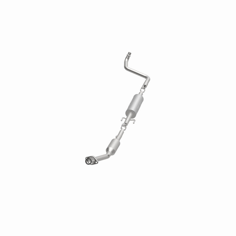 Magnaflow 00-05 Toyota Echo Base L4 1.5L OEM Grade / EPA Compliant Direct-Fit Catalytic Converter Magnaflow 00-05 Toyota Echo Base L4 1.5L OEM Grade / EPA Compliant Direct-Fit Catalytic Converter