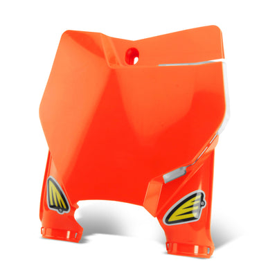 Cycra 16-22 KTM 125-450 SX/XC/SX-F/XC-F Stadium Number Plate - Orange