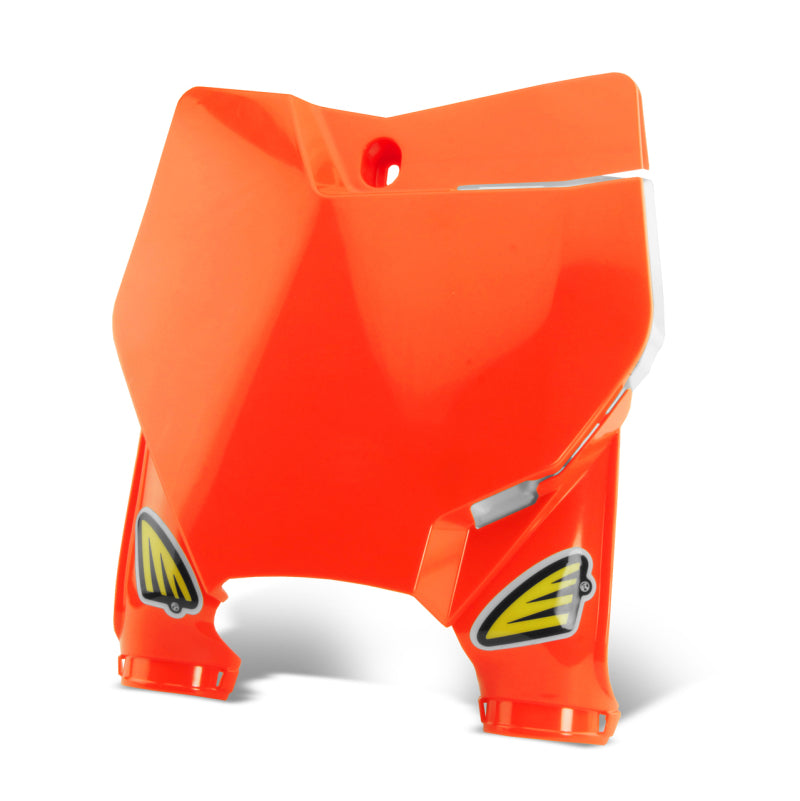 Cycra 16-22 KTM 125-450 SX/XC/SX-F/XC-F Stadium Number Plate - Orange Cycra 16-22 KTM 125-450 SX/XC/SX-F/XC-F Stadium Number Plate - Orange