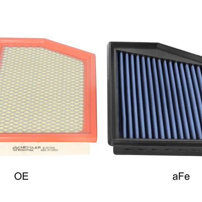 aFe MagnumFLOW OER Air Filter PRO 5R 14-16 Jeep Cherokee V6 3.2L