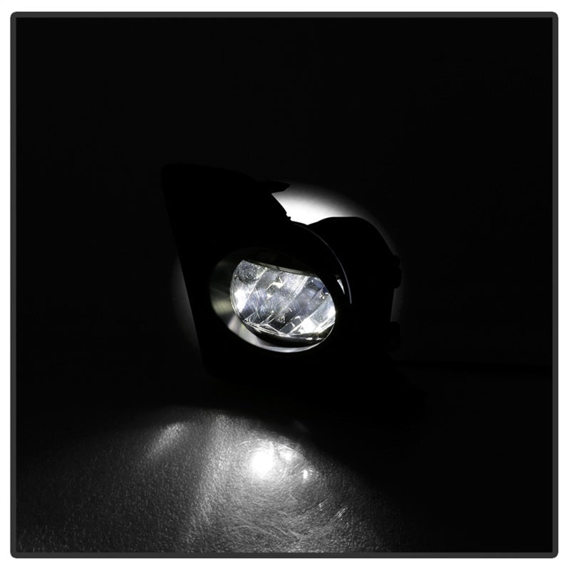 Spyder 13-15 Lexus GS350/GS450h w/F-Sport Pkg OEM LED Fog Lights w/Switch - Clear (FL-LGS13FS-LED-C) Spyder 13-15 Lexus GS350/GS450h w/F-Sport Pkg OEM LED Fog Lights w/Switch - Clear (FL-LGS13FS-LED-C)