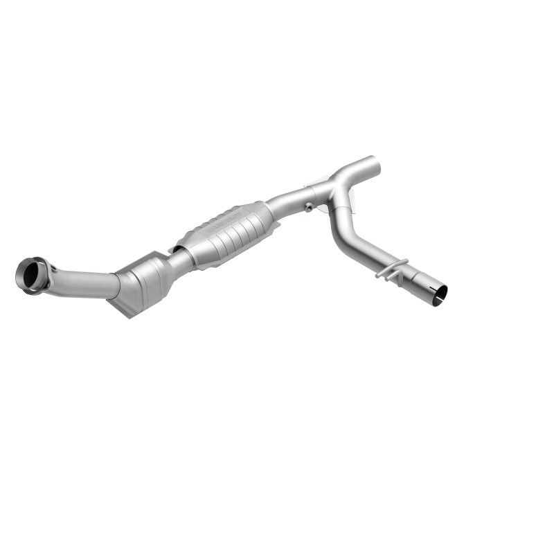 MagnaFlow Conv DF 97-98 Expedition-Navigator MagnaFlow Conv DF 97-98 Expedition-Navigator