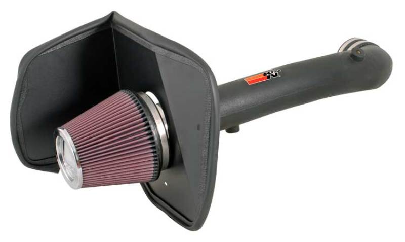 K&N 05-07 Toyota Tundra/Sequoia V8-4.7L AirCharger Performance Intake K&N 05-07 Toyota Tundra/Sequoia V8-4.7L AirCharger Performance Intake