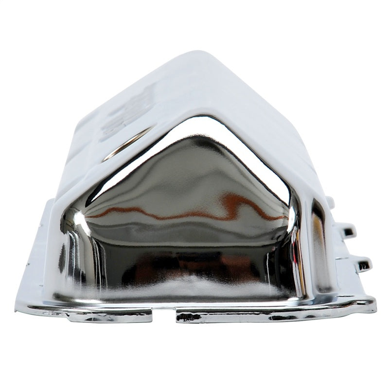 Edelbrock Valve Cover Signature Series Ford 429/460 CI V8 Chrome Edelbrock Valve Cover Signature Series Ford 429/460 CI V8 Chrome