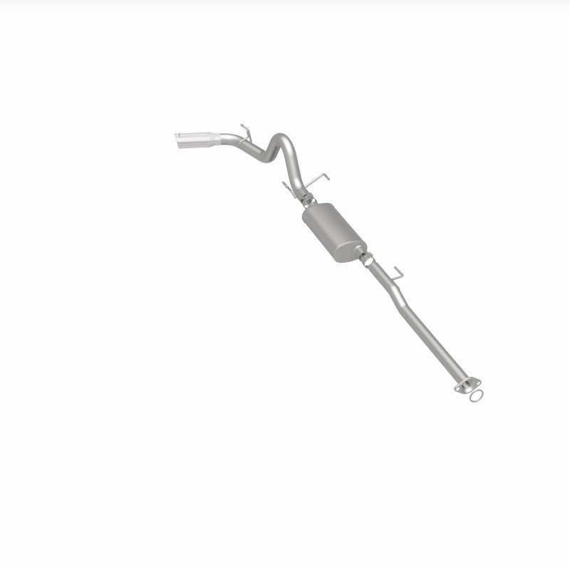 MagnaFlow SYS Cat-Back 2014 Toyota Tacoma 4.0L MagnaFlow SYS Cat-Back 2014 Toyota Tacoma 4.0L