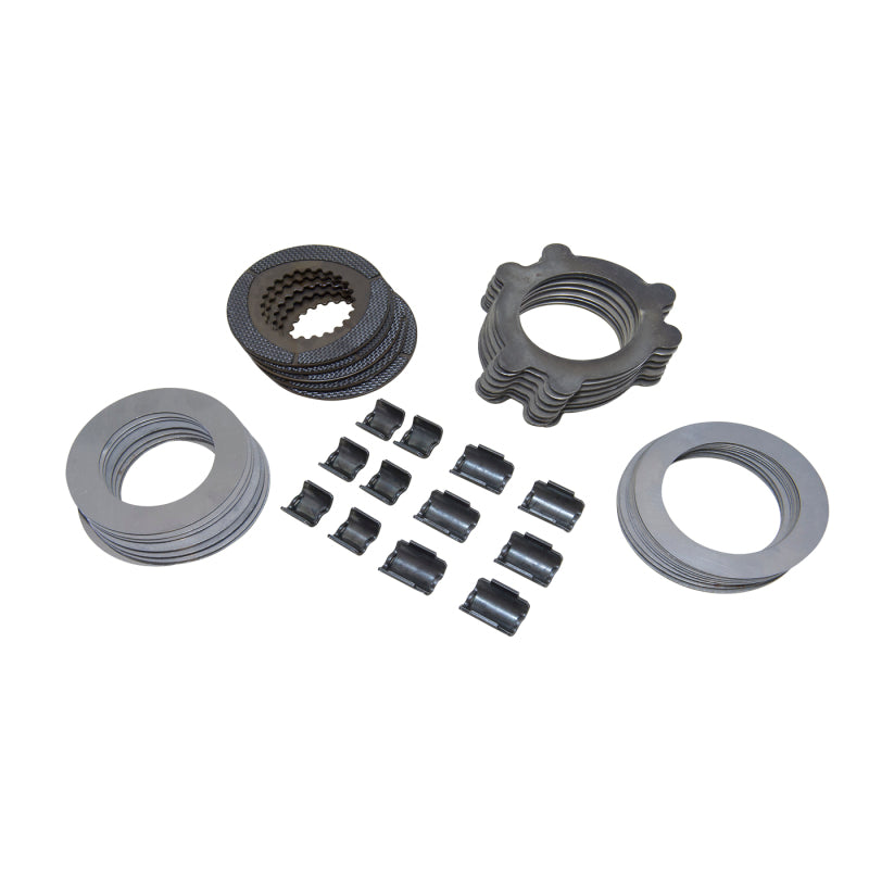 Yukon Gear Eaton-Type Positraction Carbon Clutch Kit w/ 14 Plates For GM 14T and 10.5in Yukon Gear Eaton-Type Positraction Carbon Clutch Kit w/ 14 Plates For GM 14T and 10.5in