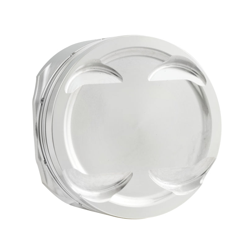 CP Piston & Ring Set for Acura B18C1 - Bore (81mm) - Size (Standard) - Compression Ratio (9.0) CP Piston & Ring Set for Acura B18C1 - Bore (81mm) - Size (Standard) - Compression Ratio (9.0)