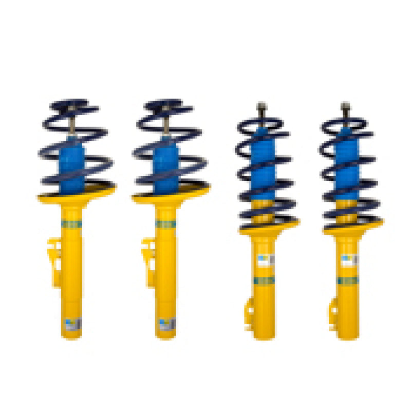 Bilstein B12 2001 Porsche Boxster Base Front and Rear Suspension Kit Bilstein B12 2001 Porsche Boxster Base Front and Rear Suspension Kit