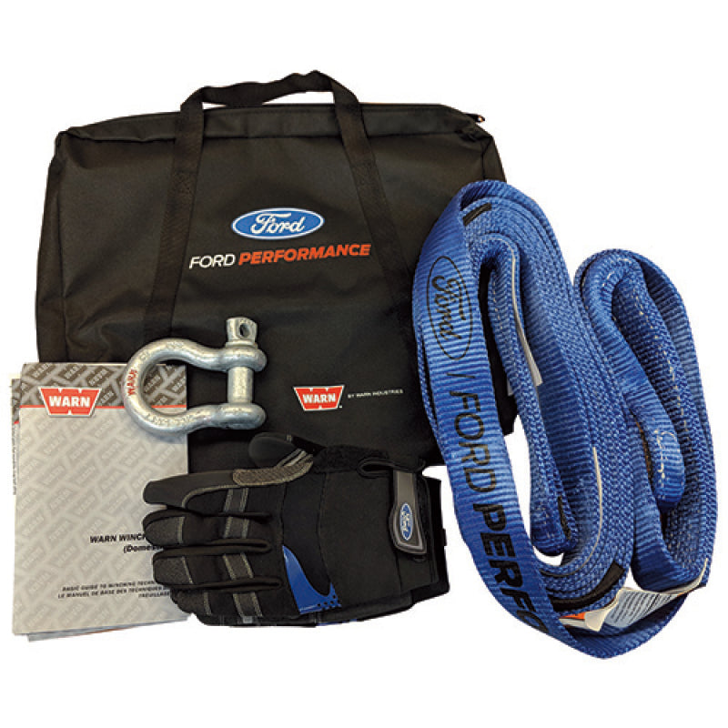 Ford Racing Off Road Recovery Kit Ford Racing Off Road Recovery Kit