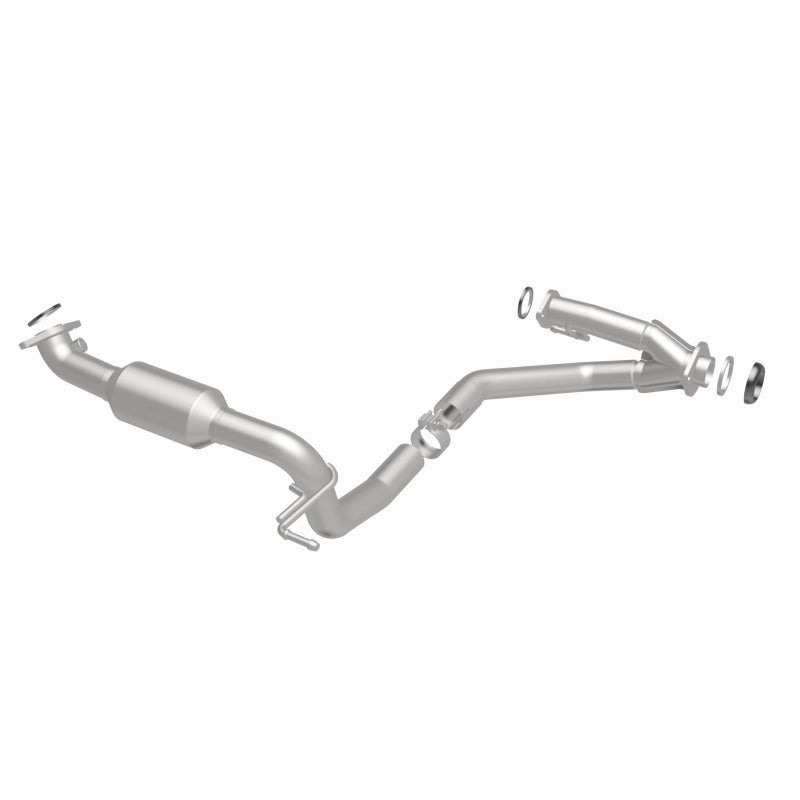 MagnaFlow 05-07 / 09-11 Toyota Tacoma Direct-Fit Catalytic Converter MagnaFlow 05-07 / 09-11 Toyota Tacoma Direct-Fit Catalytic Converter