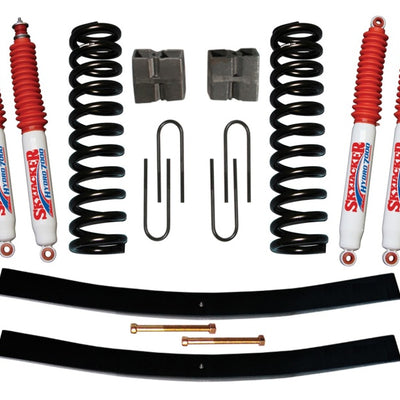 Skyjacker 8.5-9" 8-79 BRONCO 4WD