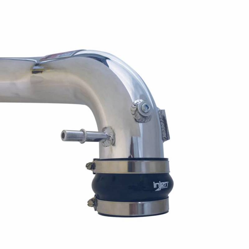 Injen 15-20 Ford F150 3.5L V6 (tt) Aluminum Intercooler Piping Kit - Polished Injen 15-20 Ford F150 3.5L V6 (tt) Aluminum Intercooler Piping Kit - Polished