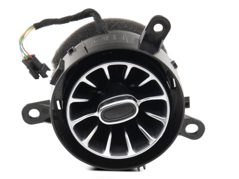 Raxiom 18-23 Jeep Wrangler JL LED Ambient Vent Lighting Kit Raxiom 18-23 Jeep Wrangler JL LED Ambient Vent Lighting Kit