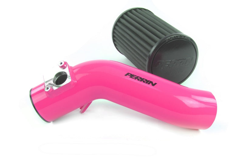 Perrin 18-21 Subaru STI Cold Air Intake - Hyper Pink Perrin 18-21 Subaru STI Cold Air Intake - Hyper Pink