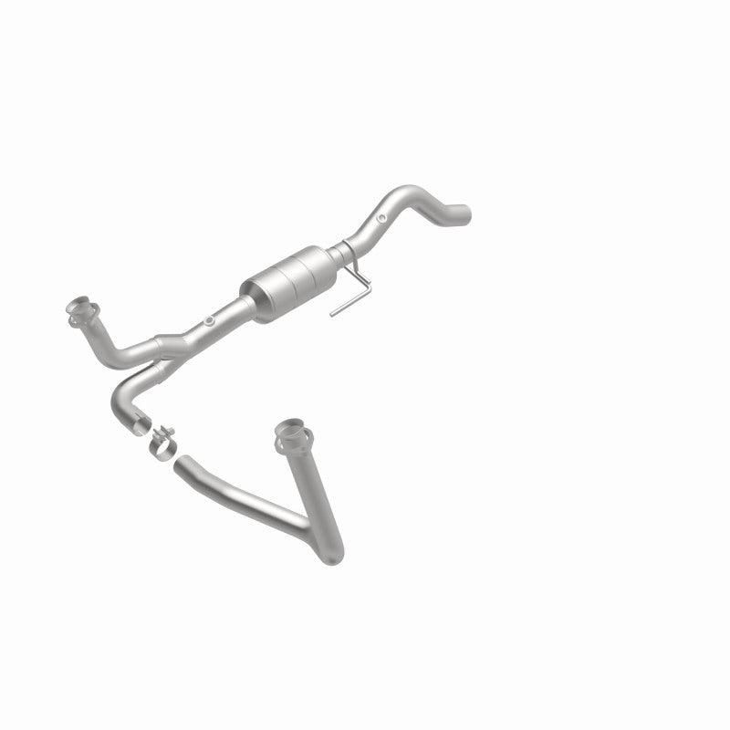 MagnaFlow Conv DF 00 Dodge Durango 5.2L 4WD / 00-03 Durango 5.9L 4WD (49 State) MagnaFlow Conv DF 00 Dodge Durango 5.2L 4WD / 00-03 Durango 5.9L 4WD (49 State)