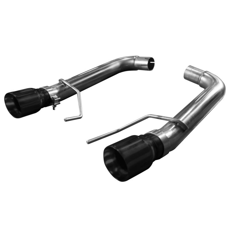 Kooks 15+ Mustang 5.0L 4V OEM x 3in Axle-Back Exhaust Inc Muffler Delete Kooks 15+ Mustang 5.0L 4V OEM x 3in Axle-Back Exhaust Inc Muffler Delete