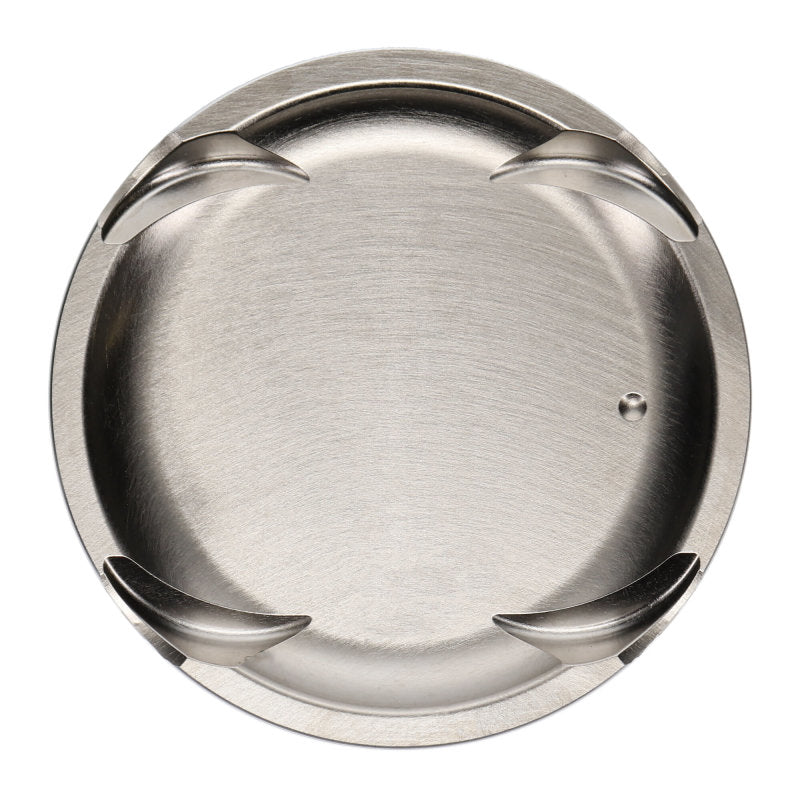 Wiseco Mits Turbo DISH -17cc 1.378 X 86MM Piston Shelf Stock Wiseco Mits Turbo DISH -17cc 1.378 X 86MM Piston Shelf Stock