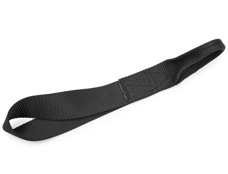 SpeedStrap 1 1/2In x 12In Soft-Tie Extension - Black SpeedStrap 1 1/2In x 12In Soft-Tie Extension - Black