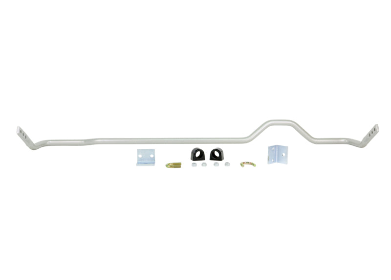 Whiteline 6/02-06 Subaru Forester SG X/XS Rear 22mm Swaybar-X h/duty Blade adjustable Whiteline 6/02-06 Subaru Forester SG X/XS Rear 22mm Swaybar-X h/duty Blade adjustable