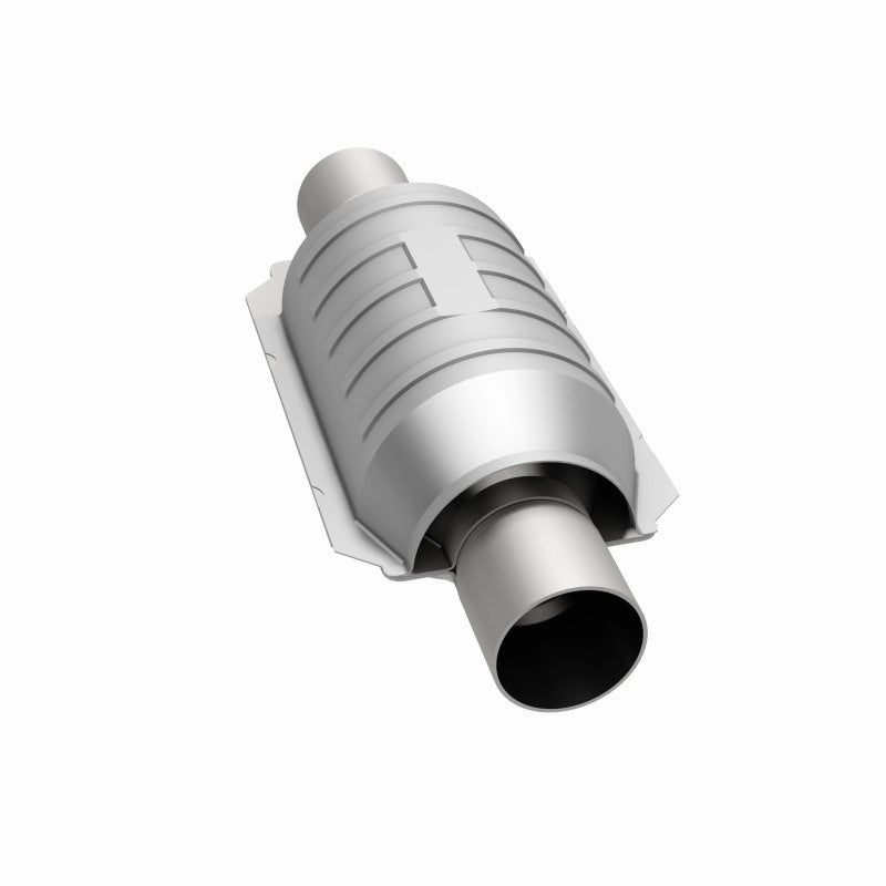 MagnaFlow Conv Univ 2.25 Single O2 FED MagnaFlow Conv Univ 2.25 Single O2 FED